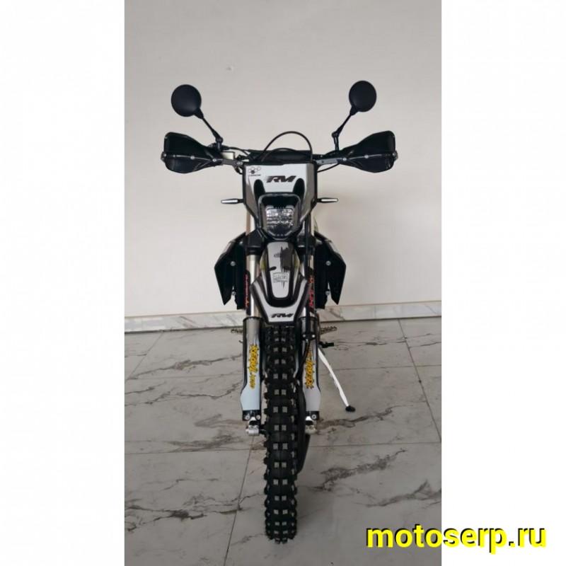 Купить  Мотоцикл Кросс/Эндуро Regulmoto LEGEND PRO YBS300 (ЭПТС)  6КПП,подвеска HTW (шт) (ФОТО купить с доставкой по Москве и России, цена, технические характеристики, комплектация фото  - motoserp.ru