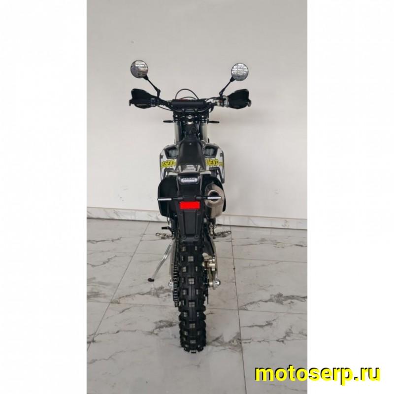 Купить  Мотоцикл Кросс/Эндуро Regulmoto LEGEND PRO YBS300 (ЭПТС)  6КПП,подвеска HTW (шт) (ФОТО купить с доставкой по Москве и России, цена, технические характеристики, комплектация фото  - motoserp.ru