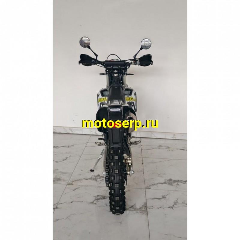 Купить  Мотоцикл Кросс/Эндуро Regulmoto LEGEND PRO YBS300 (ЭПТС)  6КПП,подвеска HTW (шт) (ФОТО купить с доставкой по Москве и России, цена, технические характеристики, комплектация фото  - motoserp.ru