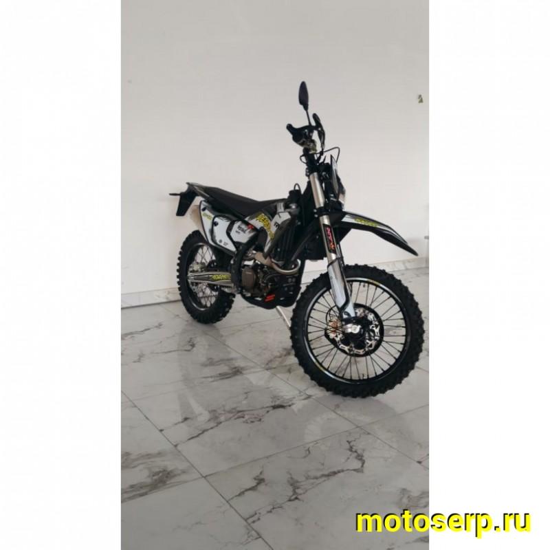Купить  Мотоцикл Кросс/Эндуро Regulmoto LEGEND PRO YBS300 (ЭПТС)  6КПП,подвеска HTW (шт) (ФОТО купить с доставкой по Москве и России, цена, технические характеристики, комплектация фото  - motoserp.ru