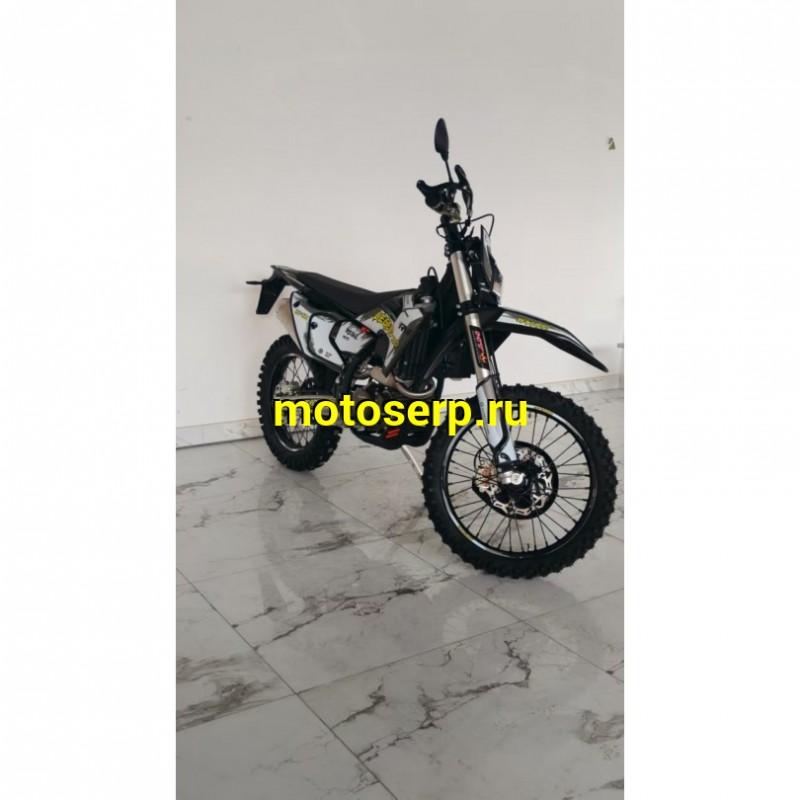 Купить  Мотоцикл Кросс/Эндуро Regulmoto LEGEND PRO YBS300 (ЭПТС)  6КПП,подвеска HTW (шт) (ФОТО купить с доставкой по Москве и России, цена, технические характеристики, комплектация фото  - motoserp.ru