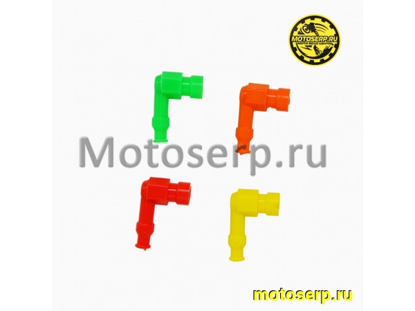 Купить  Колпачек свечной  прямой 90град YAMAHA / SUZUKI / HONDA (шт) (Кокурин купить с доставкой по Москве и России, цена, технические характеристики, комплектация фото  - motoserp.ru