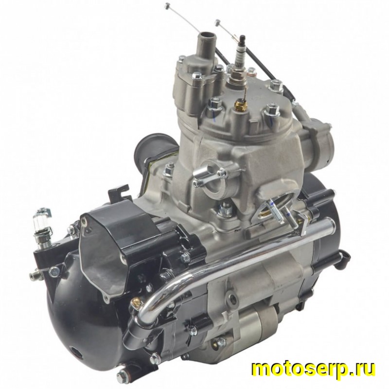 Купить  Двигатель  в сб. 250cc LX MT250 KAYO KT250 (2023г) (НА ЗАКАЗ, 1 НЕДЕЛЯ) (шт) (SM 810-3552 купить с доставкой по Москве и России, цена, технические характеристики, комплектация фото  - motoserp.ru