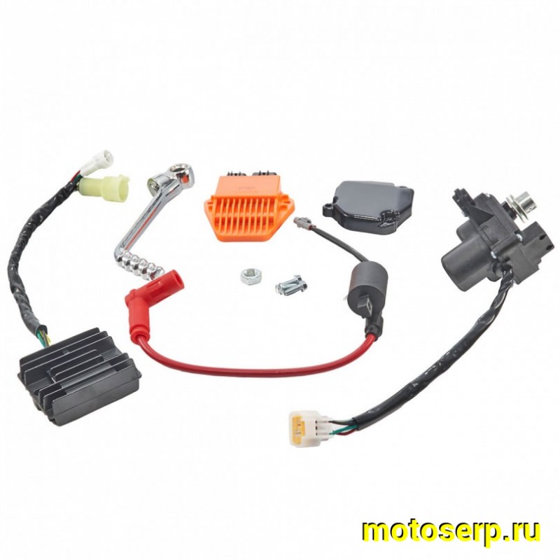 Купить  Двигатель  в сб. 250cc LX MT250 KAYO KT250 (2023г) (НА ЗАКАЗ, 1 НЕДЕЛЯ) (шт) (SM 810-3552 купить с доставкой по Москве и России, цена, технические характеристики, комплектация фото  - motoserp.ru