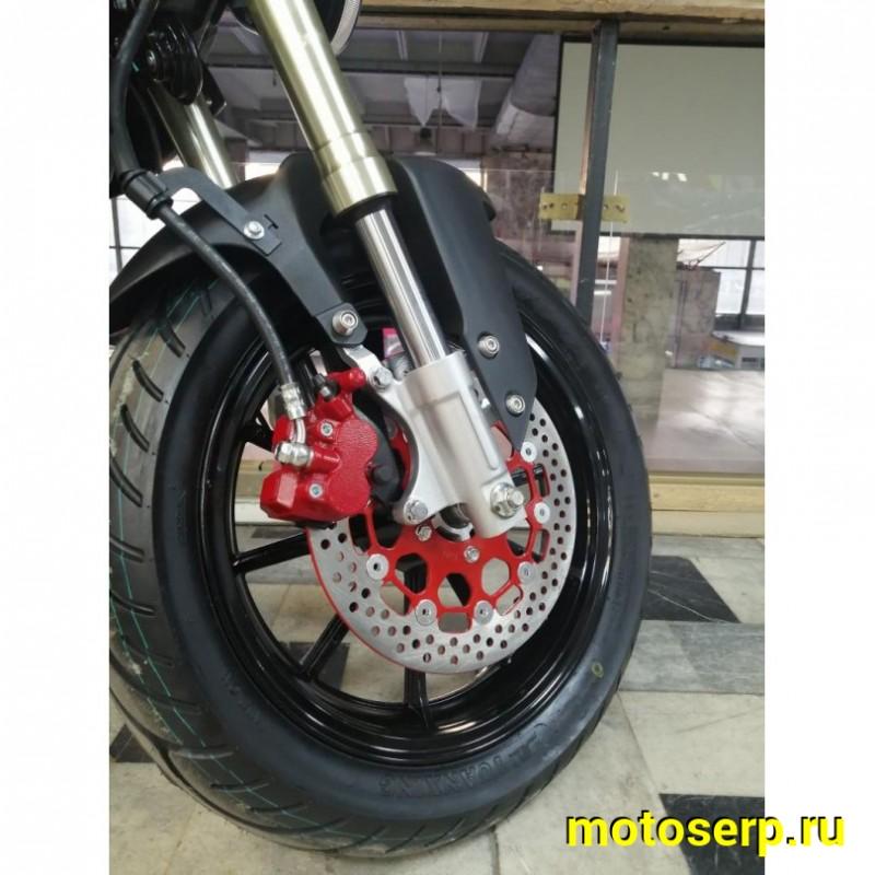 Купить  Мопед Sport JT50 14/14" электростарт (реплика AGUSТA Вrutale) (шт) 01250 (JT  купить с доставкой по Москве и России, цена, технические характеристики, комплектация фото  - motoserp.ru