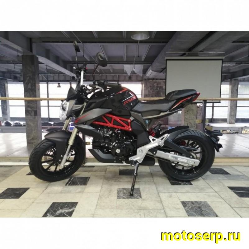 Купить  Мопед Sport JT50 14/14" электростарт (реплика AGUSТA Вrutale) (шт) 01250 (JT  купить с доставкой по Москве и России, цена, технические характеристики, комплектация фото  - motoserp.ru