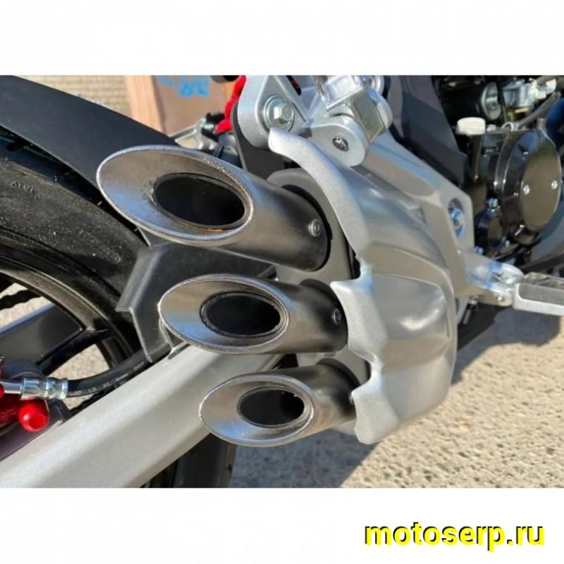 Купить  Мопед Sport JT50 14/14" электростарт (реплика AGUSТA Вrutale) (шт) 01250 (JT  купить с доставкой по Москве и России, цена, технические характеристики, комплектация фото  - motoserp.ru