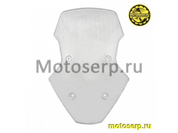 Купить  Стекло лобовое (ветровое, обтекатель) Vento JET ADV 150cc (A) (64220-ADAK-9000) (шт) (Vento 1077 купить с доставкой по Москве и России, цена, технические характеристики, комплектация фото  - motoserp.ru