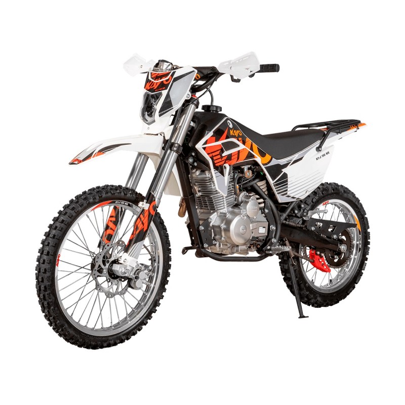 Купить  Мотоцикл Кросс/Эндуро KAYO K1-J 150 MX (CB150) 19/16 (спортинв) (шт) (SM (ФОТО купить с доставкой по Москве и России, цена, технические характеристики, комплектация фото  - motoserp.ru