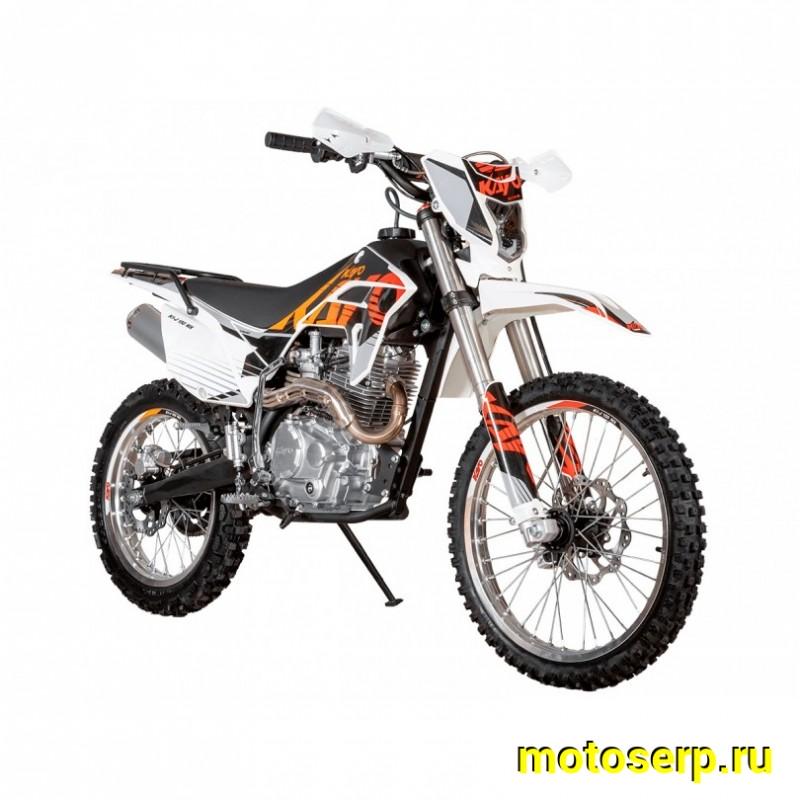 Купить  Мотоцикл Кросс/Эндуро KAYO K1-J 150 MX (CB150) 19/16 (спортинв) (шт) (SM (ФОТО купить с доставкой по Москве и России, цена, технические характеристики, комплектация фото  - motoserp.ru