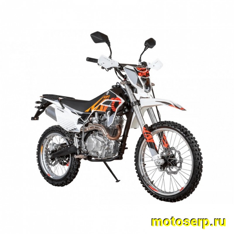 Купить  Мотоцикл Кросс/Эндуро KAYO K1-J 150 ROAD (CB150) 19/16 ПТС (шт) (SM (ФОТО купить с доставкой по Москве и России, цена, технические характеристики, комплектация фото  - motoserp.ru