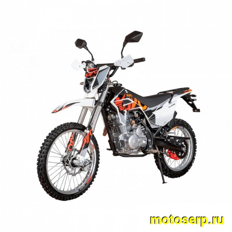 Купить  Мотоцикл Кросс/Эндуро KAYO K1-J 150 ROAD (CB150) 19/16 ПТС (шт) (SM (ФОТО купить с доставкой по Москве и России, цена, технические характеристики, комплектация фото  - motoserp.ru