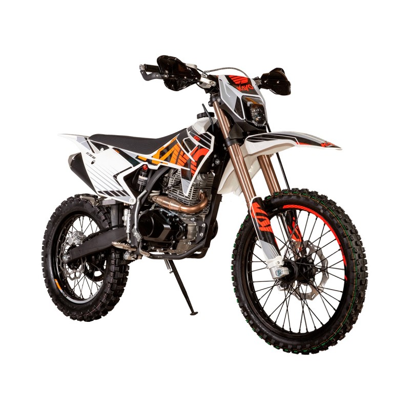 Купить  Мотоцикл Кросс/Эндуро KAYO K3 300 MX (PR300) 21/18" (спортинв) (шт) (SM (ФОТО купить с доставкой по Москве и России, цена, технические характеристики, комплектация фото  - motoserp.ru
