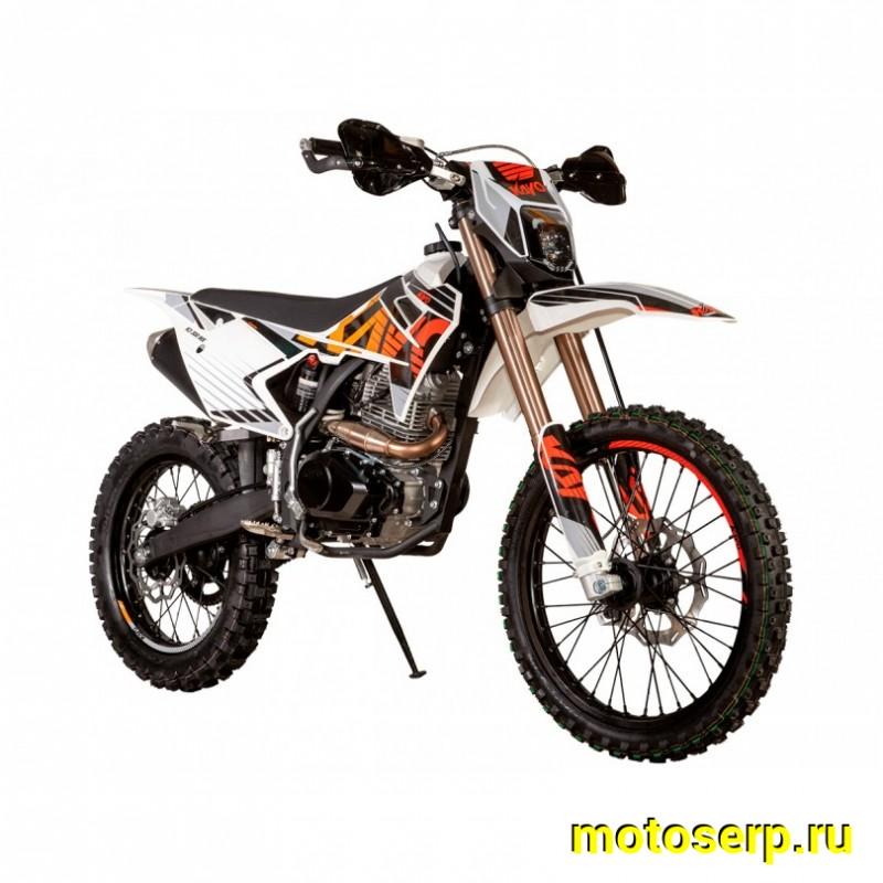 Купить  Мотоцикл Кросс/Эндуро KAYO K3 300 MX (PR300) 21/18" (спортинв) (шт) (SM (ФОТО купить с доставкой по Москве и России, цена, технические характеристики, комплектация фото  - motoserp.ru