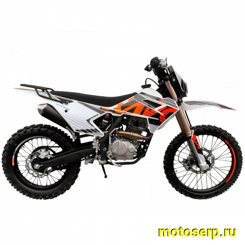 Купить  Мотоцикл Кросс/Эндуро KAYO K3-LM 250 MX (CB250-C) 21/18" (спортинв) (шт) (SM (ФОТО купить с доставкой по Москве и России, цена, технические характеристики, комплектация фото  - motoserp.ru