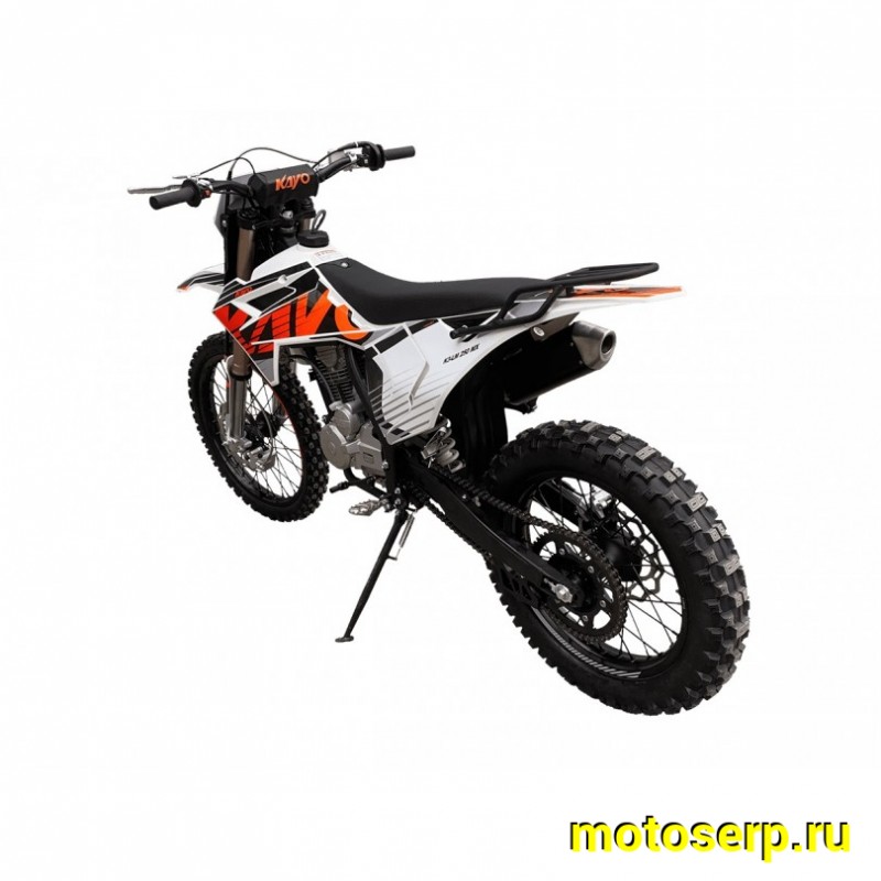Купить  Мотоцикл Кросс/Эндуро KAYO K3-LM 250 MX (CB250-C) 21/18" (спортинв) (шт) (SM (ФОТО купить с доставкой по Москве и России, цена, технические характеристики, комплектация фото  - motoserp.ru