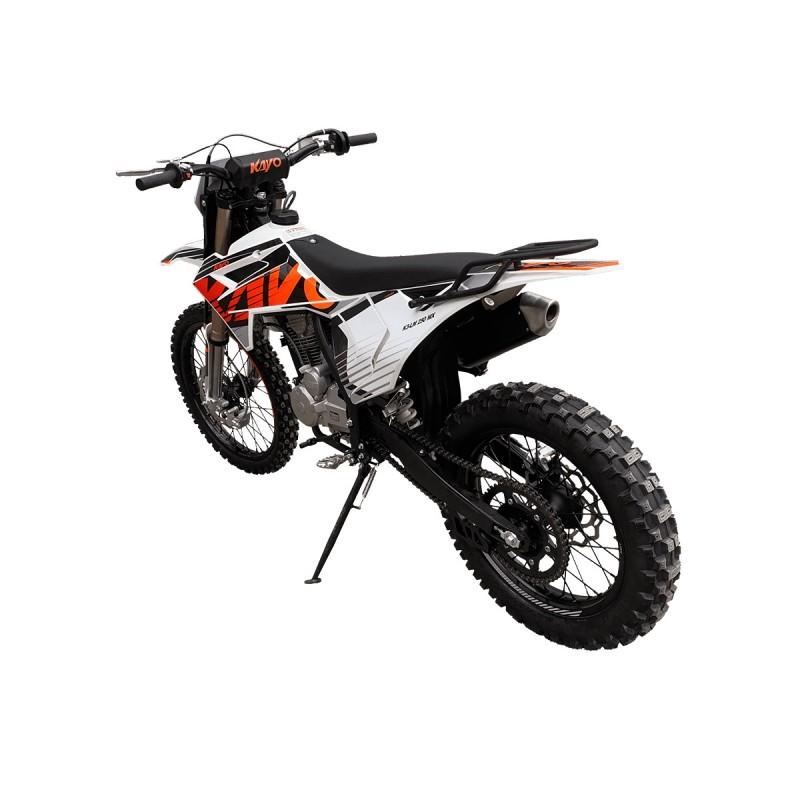 Купить  Мотоцикл Кросс/Эндуро KAYO K3-LM 250 MX (CB250-C) 21/18" (спортинв) (шт) (SM (ФОТО купить с доставкой по Москве и России, цена, технические характеристики, комплектация фото  - motoserp.ru