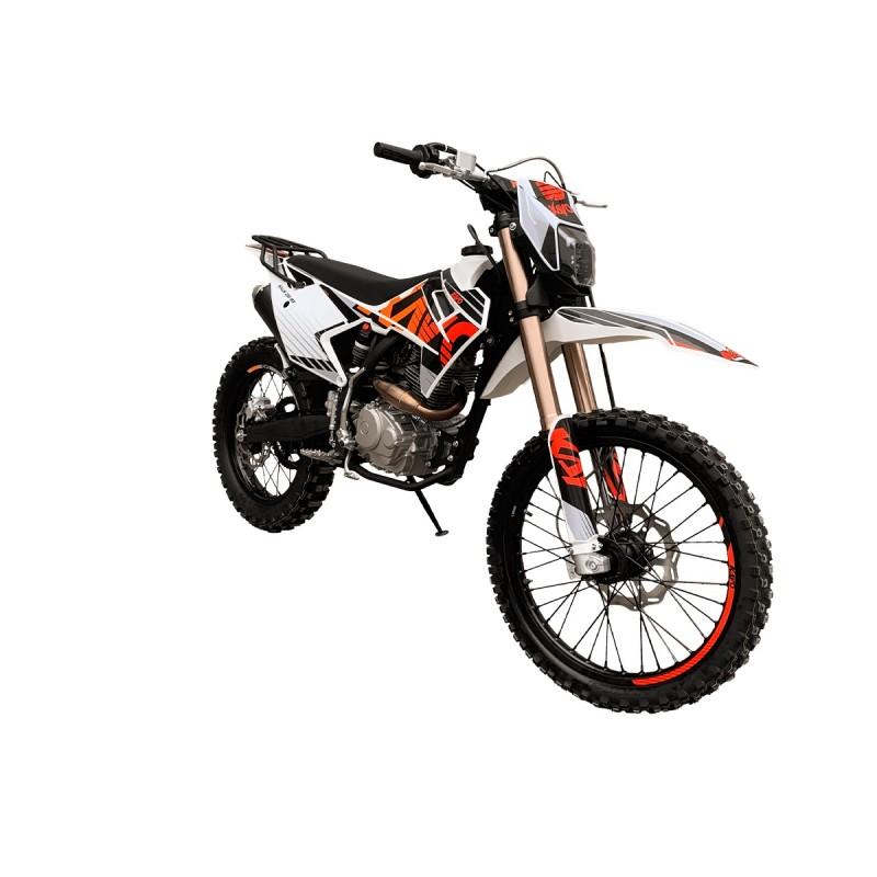 Купить  Мотоцикл Кросс/Эндуро KAYO K3-LM 250 MX (CB250-C) 21/18" (спортинв) (шт) (SM (ФОТО купить с доставкой по Москве и России, цена, технические характеристики, комплектация фото  - motoserp.ru