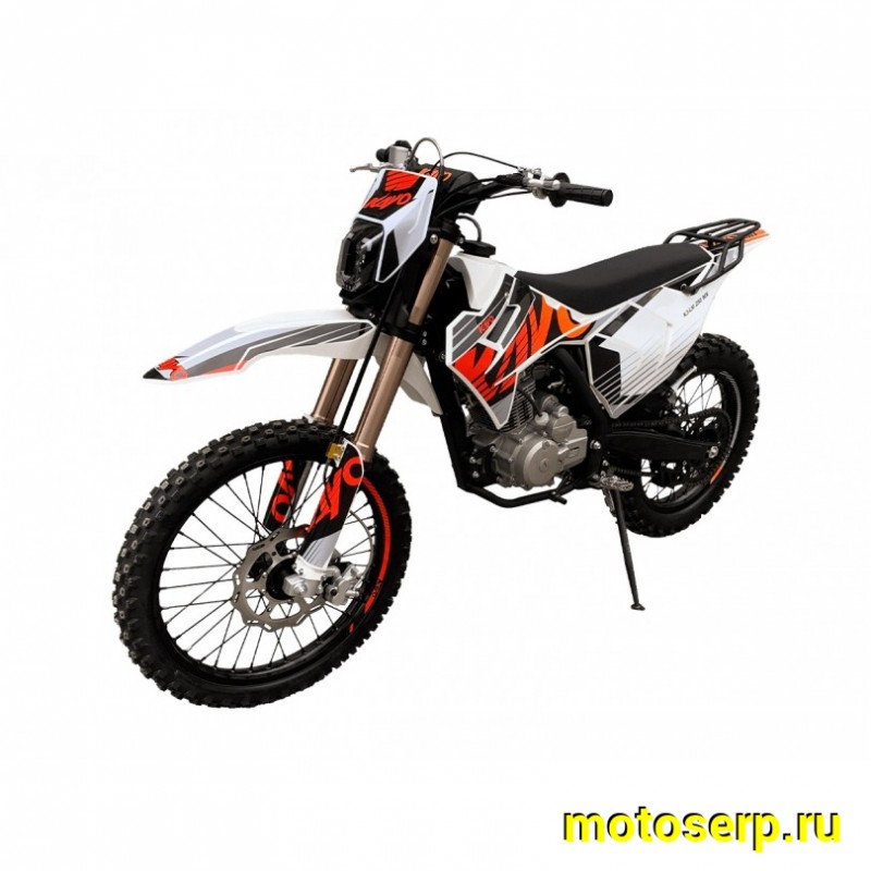 Купить  Мотоцикл Кросс/Эндуро KAYO K3-LM 250 MX (CB250-C) 21/18" (спортинв) (шт) (SM (ФОТО купить с доставкой по Москве и России, цена, технические характеристики, комплектация фото  - motoserp.ru