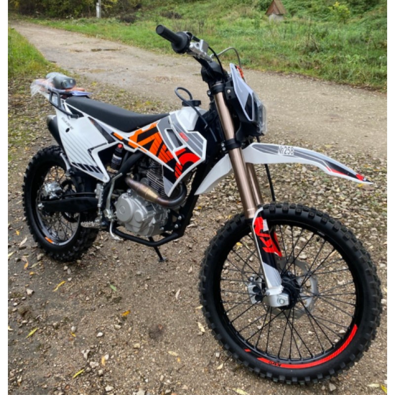 Купить  Мотоцикл Кросс/Эндуро KAYO K3-LM 250 MX (CB250-C) 21/18" (спортинв) (шт) (SM (ФОТО купить с доставкой по Москве и России, цена, технические характеристики, комплектация фото  - motoserp.ru