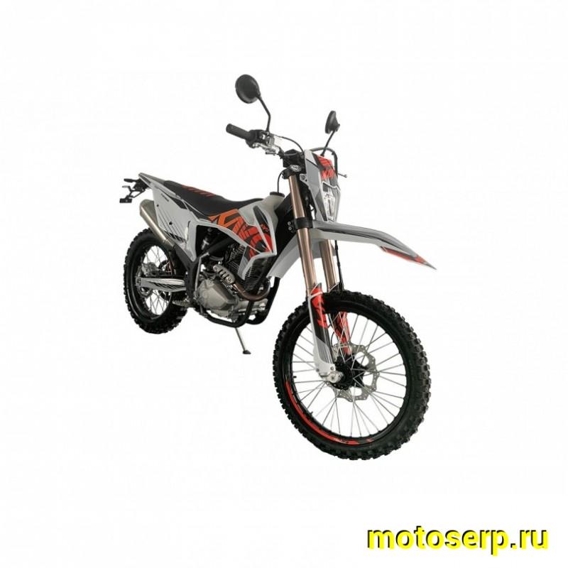 Купить  Мотоцикл Кросс/Эндуро KAYO T3 300 ENDURO (PR300) 21/18 ПТС, 300cc (шт) (SM (ФОТО купить с доставкой по Москве и России, цена, технические характеристики, комплектация фото  - motoserp.ru