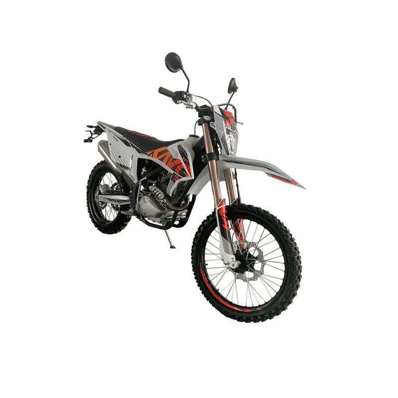 Купить  Мотоцикл Кросс/Эндуро KAYO T3 300 ENDURO (PR300) 21/18 ПТС, 300cc (шт) (SM (ФОТО купить с доставкой по Москве и России, цена, технические характеристики, комплектация фото  - motoserp.ru