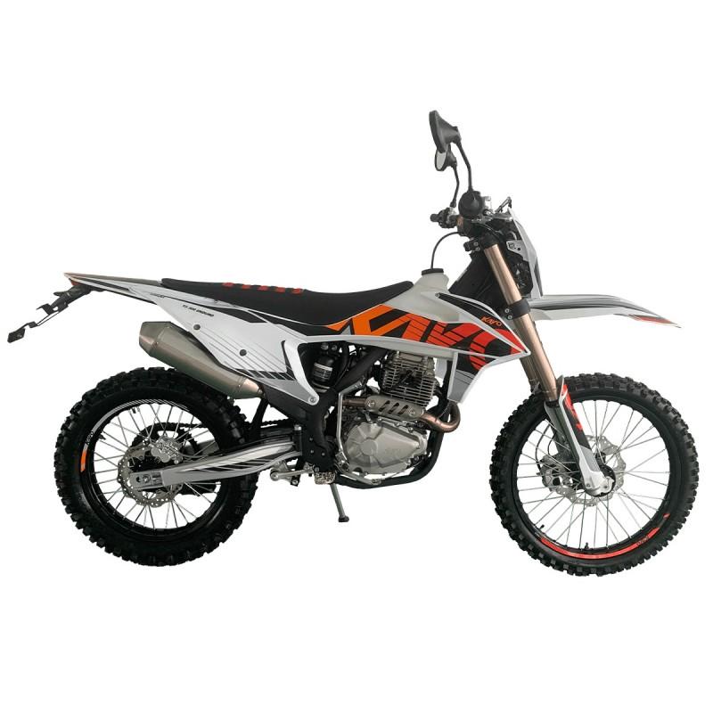 Купить  Мотоцикл Кросс/Эндуро KAYO T3 300 ENDURO (PR300) 21/18 ПТС, 300cc (шт) (SM (ФОТО купить с доставкой по Москве и России, цена, технические характеристики, комплектация фото  - motoserp.ru