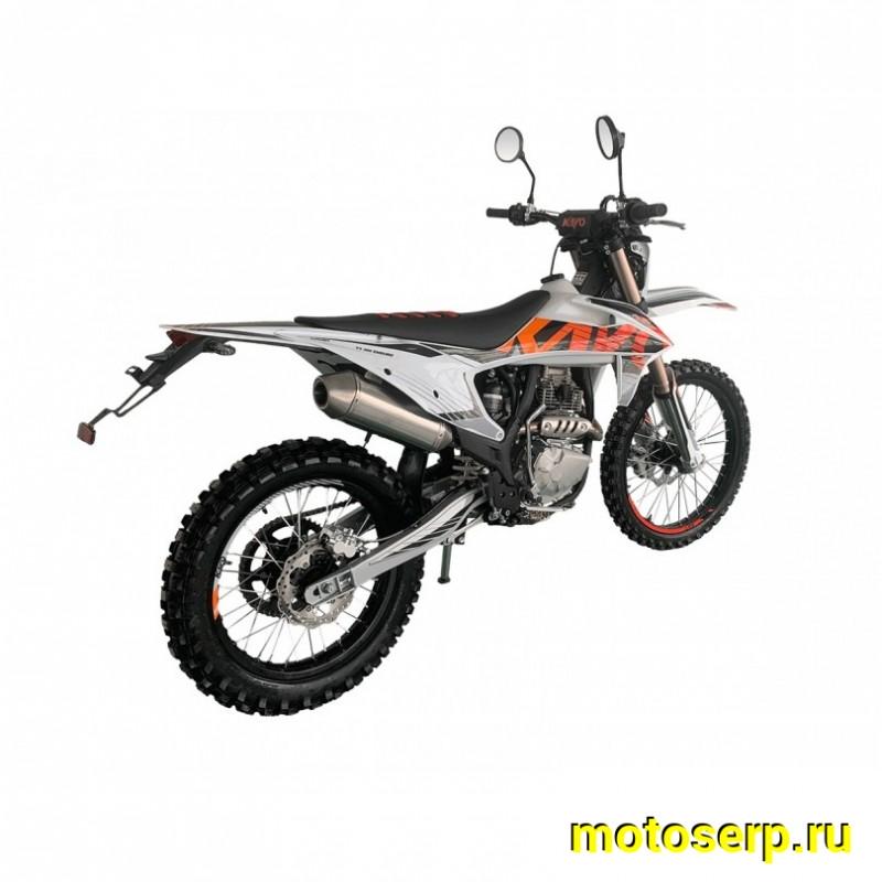 Купить  Мотоцикл Кросс/Эндуро KAYO T3 300 ENDURO (PR300) 21/18 ПТС, 300cc (шт) (SM (ФОТО купить с доставкой по Москве и России, цена, технические характеристики, комплектация фото  - motoserp.ru