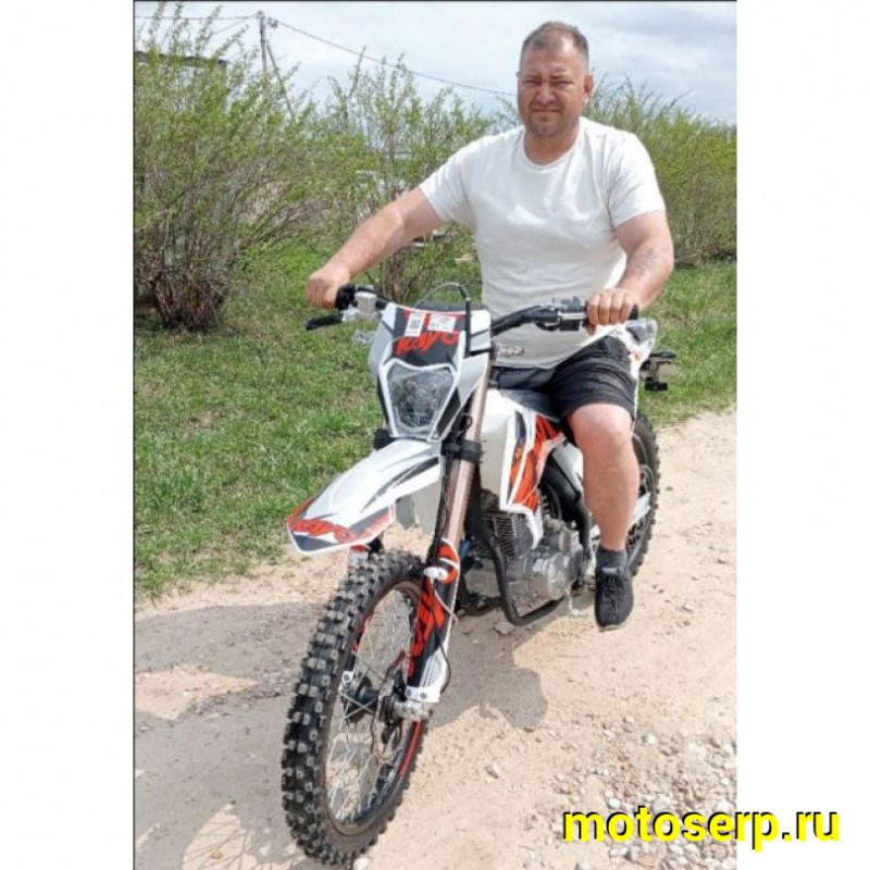 Купить  Мотоцикл Кросс/Эндуро KAYO T3 300 ENDURO (PR300) 21/18 ПТС, 300cc (шт) (SM (ФОТО купить с доставкой по Москве и России, цена, технические характеристики, комплектация фото  - motoserp.ru