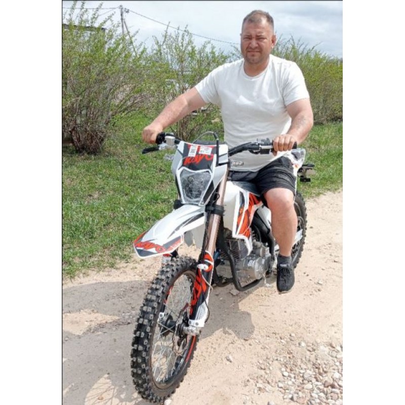 Купить  Мотоцикл Кросс/Эндуро KAYO T3 300 ENDURO (PR300) 21/18 ПТС, 300cc (шт) (SM (ФОТО купить с доставкой по Москве и России, цена, технические характеристики, комплектация фото  - motoserp.ru