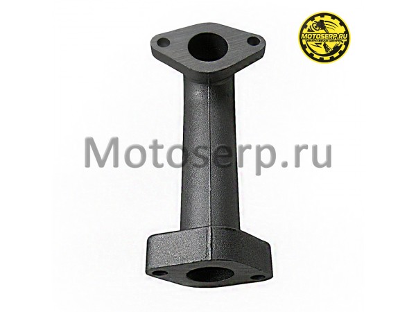 Купить  Коллектор (патрубок) впускн Vento Monster 125 (DYJ-143000-BFL00B) (шт) (Vento 10162 купить с доставкой по Москве и России, цена, технические характеристики, комплектация фото  - motoserp.ru