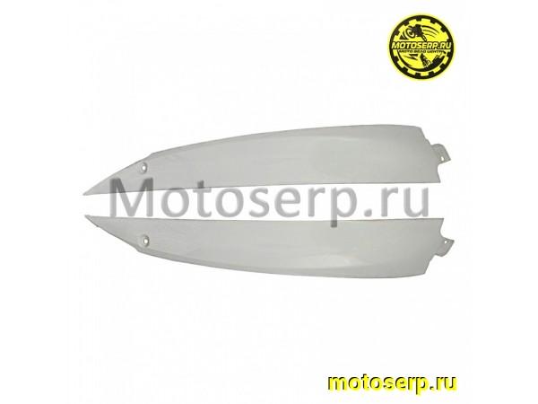 Купить  Обтекатель боковой (лыжа;порог) VENTO RETRO WHITE (Теплый белый)  (левый/правый) (пар)  (Vento 021167 купить с доставкой по Москве и России, цена, технические характеристики, комплектация фото  - motoserp.ru