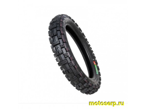 Купить  Покрышка Кросс/эндуро/питбайк 18"  120/90-18 Yuanxing P-432 (N/Q) (шт) (ML 21778 купить с доставкой по Москве и России, цена, технические характеристики, комплектация фото  - motoserp.ru