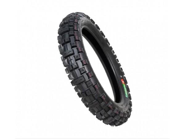 Купить  Покрышка Кросс/эндуро/питбайк 18"  120/90-18 Yuanxing P-432 (Ч/З) (шт) (ML 21778 купить с доставкой по Москве и России, цена, технические характеристики, комплектация фото  - motoserp.ru