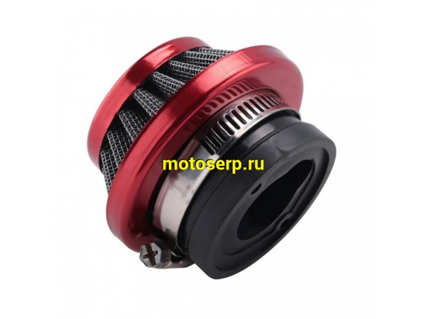 Купить  Фильтр воздушный нулевого сопротивления D42mm (1e44FMB) сетка (шт) (O-N купить с доставкой по Москве и России, цена, технические характеристики, комплектация фото  - motoserp.ru