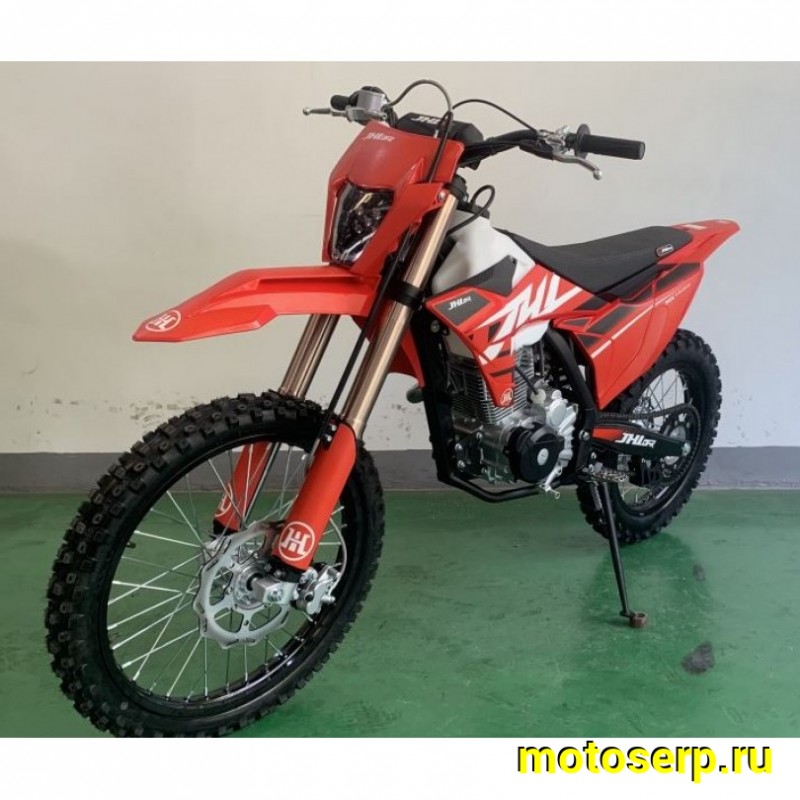 Купить  Мотоцикл Кросс/Эндуро JHL MX CB300  (спортинв) 21/18, 300cc 2025г. (шт) (ТехМаркет (ФОТО купить с доставкой по Москве и России, цена, технические характеристики, комплектация фото  - motoserp.ru
