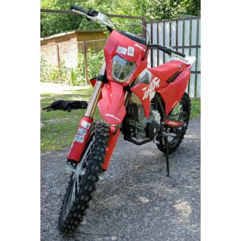 Купить  Мотоцикл Кросс/Эндуро JHLofr MX CB300  (спортинв) 21/18, 300cc 2026г. (шт) (ТехМаркет (ФОТО купить с доставкой по Москве и России, цена, технические характеристики, комплектация фото  - motoserp.ru