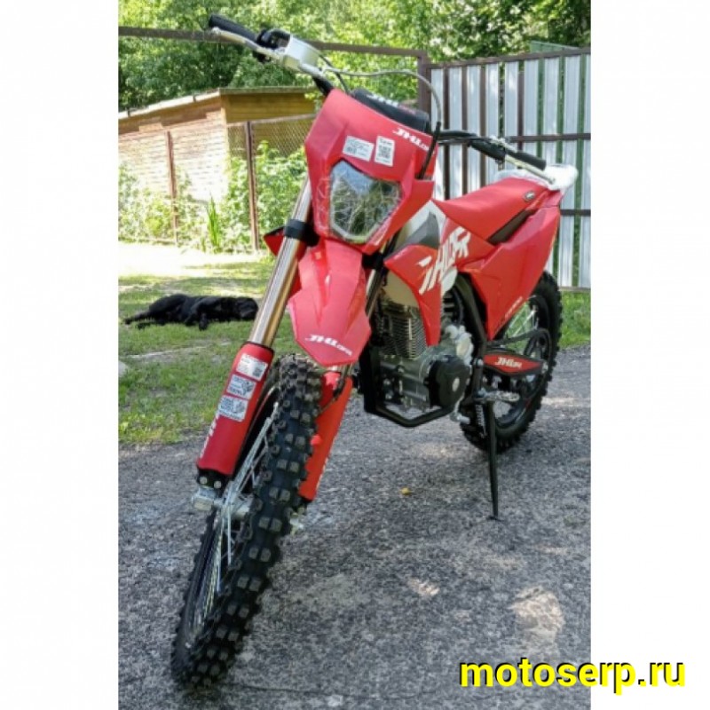 Купить  Мотоцикл Кросс/Эндуро JHLofr MX CB300  (спортинв) 21/18, 300cc 2026г. (шт) (ТехМаркет (ФОТО купить с доставкой по Москве и России, цена, технические характеристики, комплектация фото  - motoserp.ru