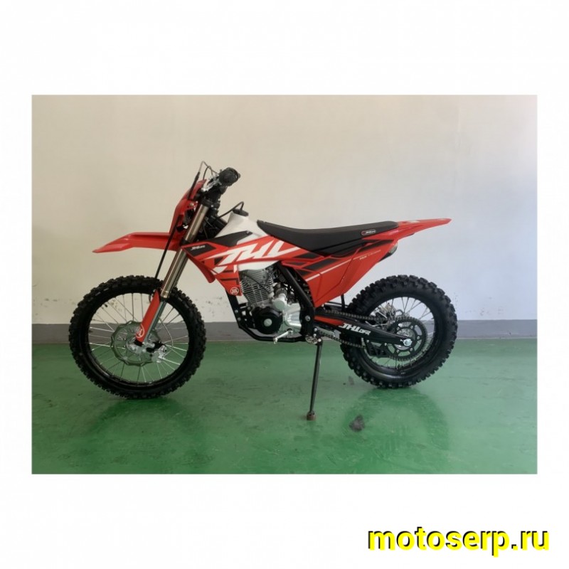 Купить  Мотоцикл Кросс/Эндуро JHL MX CB300  (спортинв) 21/18, 300cc 2025г. (шт) (ТехМаркет (ФОТО купить с доставкой по Москве и России, цена, технические характеристики, комплектация фото  - motoserp.ru