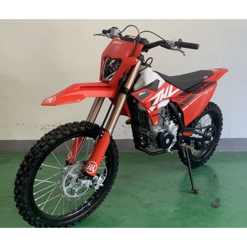 Купить  Мотоцикл Кросс/Эндуро JHLofr MX CB300  (спортинв) 21/18, 300cc 2026г. (шт) (ТехМаркет (ФОТО купить с доставкой по Москве и России, цена, технические характеристики, комплектация фото  - motoserp.ru
