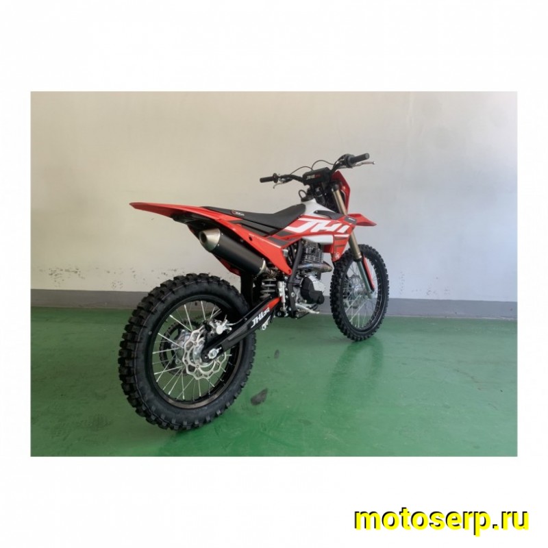 Купить  Мотоцикл Кросс/Эндуро JHL MX CB300  (спортинв) 21/18, 300cc 2025г. (шт) (ТехМаркет (ФОТО купить с доставкой по Москве и России, цена, технические характеристики, комплектация фото  - motoserp.ru