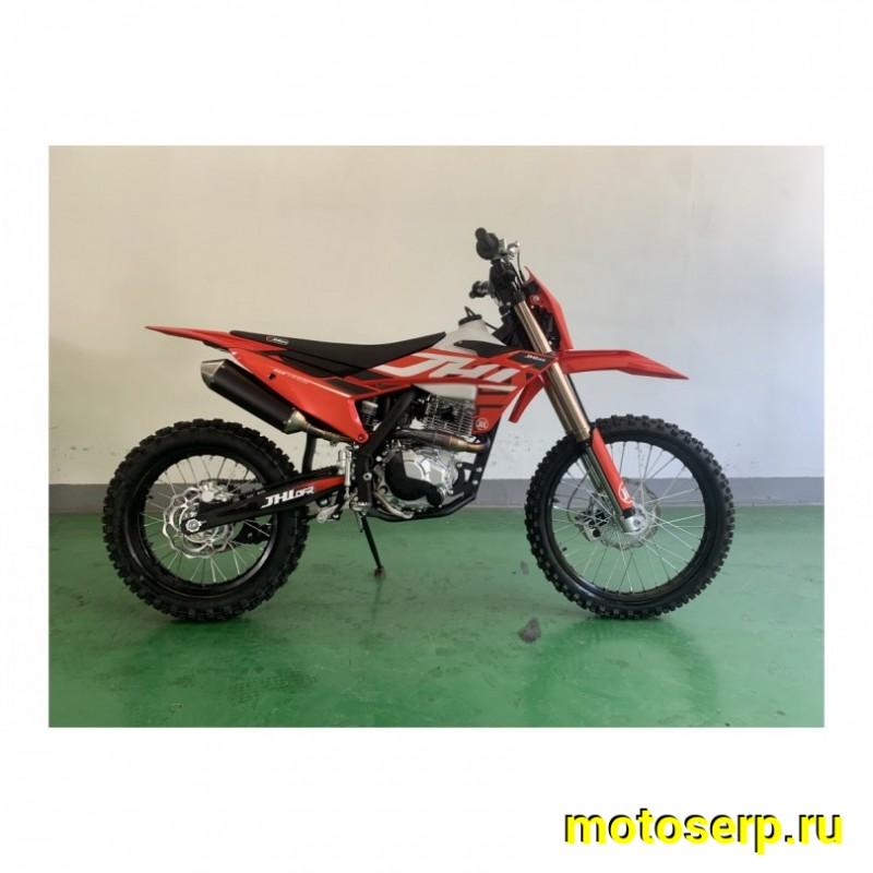 Купить  Мотоцикл Кросс/Эндуро JHLofr MX CB300  (спортинв) 21/18, 300cc 2026г. (шт) (ТехМаркет (ФОТО купить с доставкой по Москве и России, цена, технические характеристики, комплектация фото  - motoserp.ru