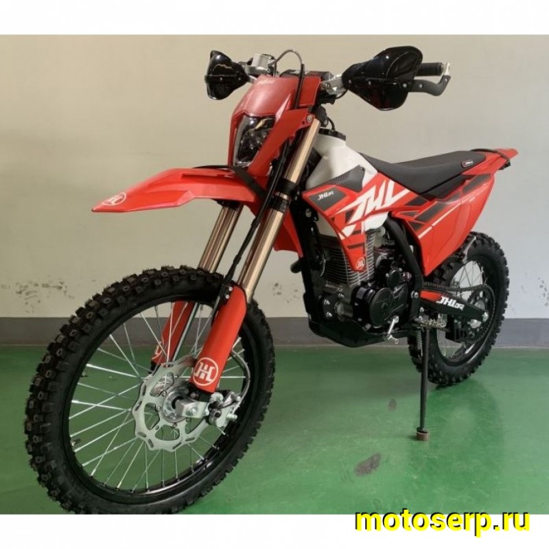 Купить  Мотоцикл Кросс/Эндуро JHL MX YB300H  (спортинв) 21/18, 300cc 2025г. (шт) (ТехМаркет (ФОТО купить с доставкой по Москве и России, цена, технические характеристики, комплектация фото  - motoserp.ru