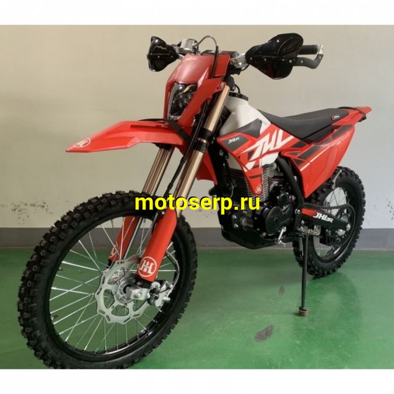 Купить  Мотоцикл Кросс/Эндуро JHL MX YB300H  (спортинв) 21/18, 300cc (шт) (ТехМаркет (ФОТО купить с доставкой по Москве и России, цена, технические характеристики, комплектация фото  - motoserp.ru