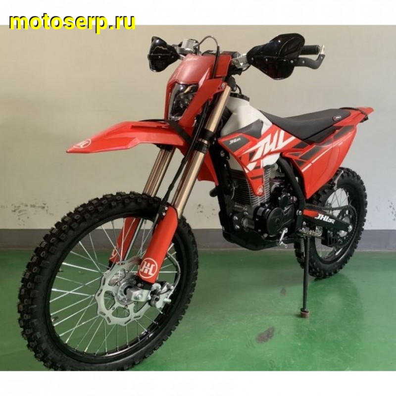 Купить  Мотоцикл Кросс/Эндуро JHL MX YB300H  (спортинв) 21/18, 300cc 2025г. (шт) (ТехМаркет (ФОТО купить с доставкой по Москве и России, цена, технические характеристики, комплектация фото  - motoserp.ru