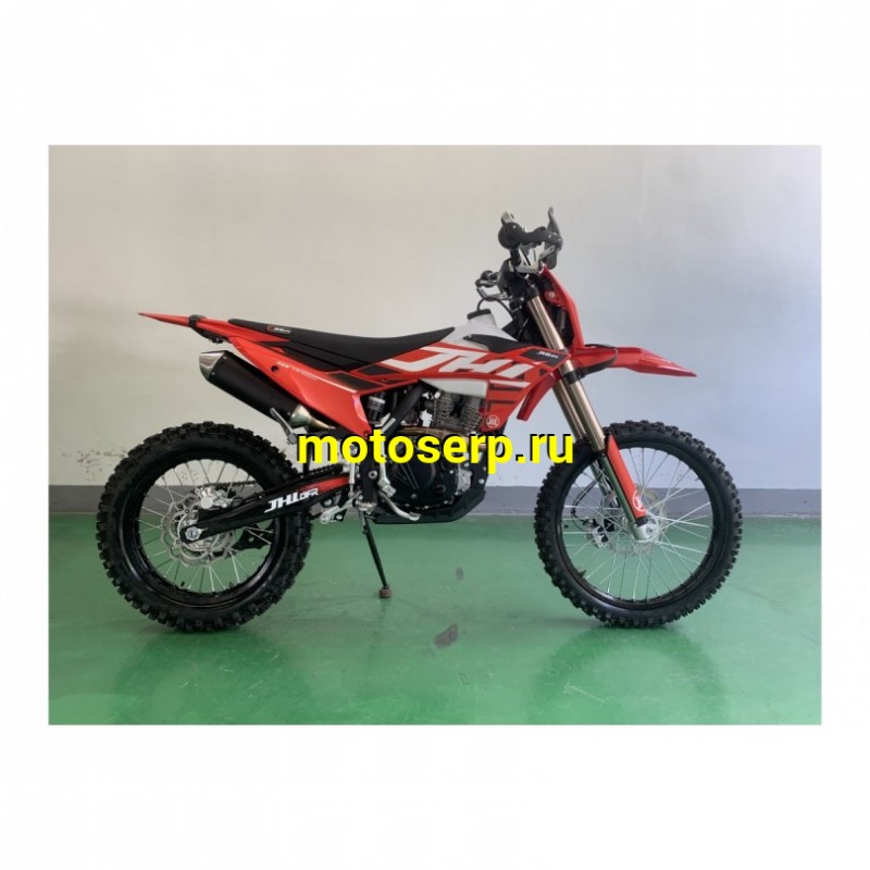 Купить  Мотоцикл Кросс/Эндуро JHL MX YB300H  (спортинв) 21/18, 300cc (шт) (ТехМаркет (ФОТО купить с доставкой по Москве и России, цена, технические характеристики, комплектация фото  - motoserp.ru
