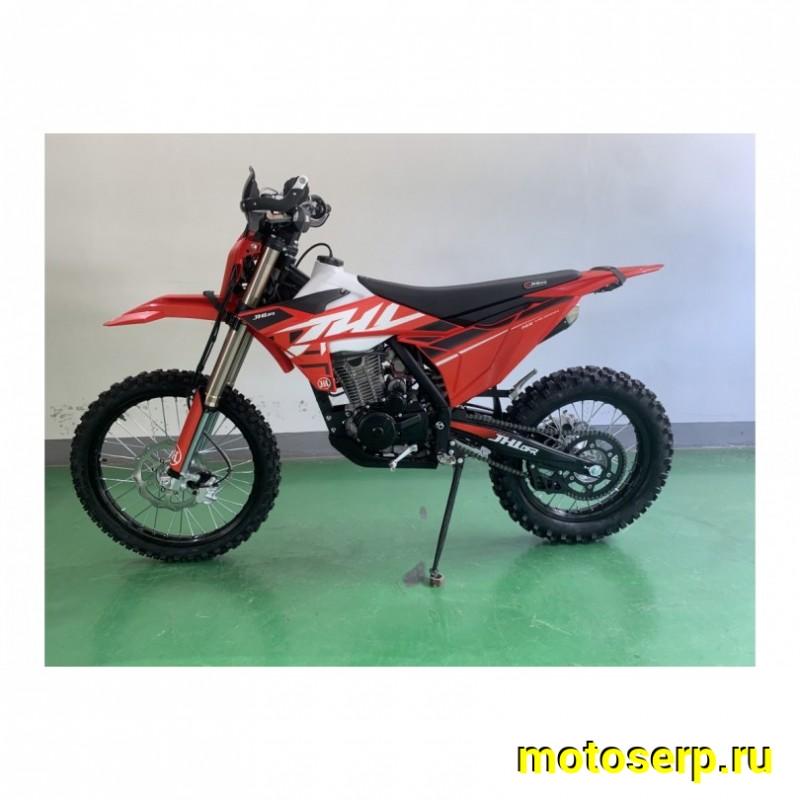 Купить  Мотоцикл Кросс/Эндуро JHL MX YB300H  (спортинв) 21/18, 300cc 2025г. (шт) (ТехМаркет (ФОТО купить с доставкой по Москве и России, цена, технические характеристики, комплектация фото  - motoserp.ru
