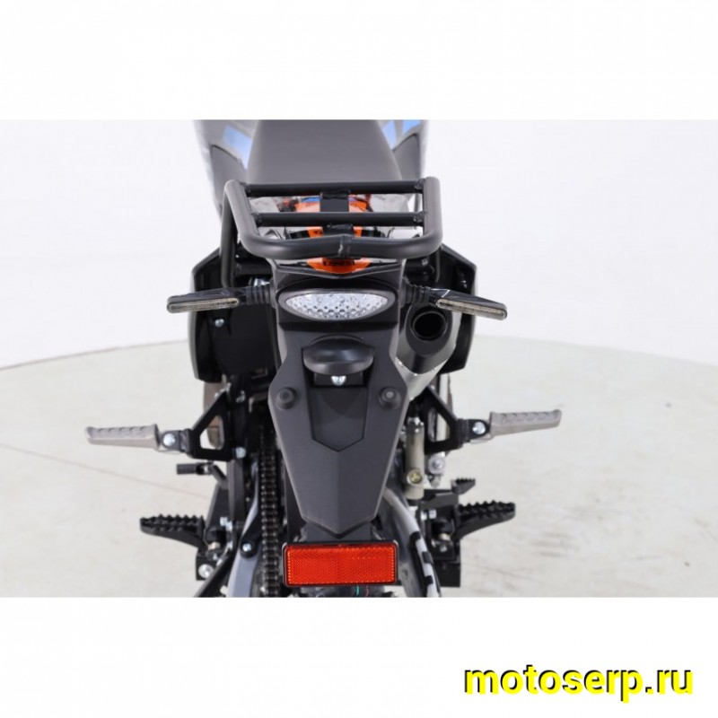 Купить  Мотоцикл Кросс/Эндуро Regulmoto SAI 200сс (ЭПТС) 165FML,кол 19/16" 15л.с. (шт) купить с доставкой по Москве и России, цена, технические характеристики, комплектация фото  - motoserp.ru