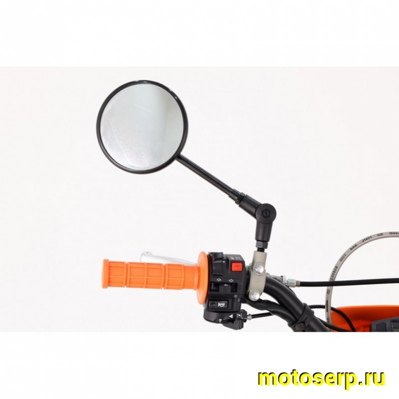 Купить  Мотоцикл Кросс/Эндуро Regulmoto SAI 200сс (ЭПТС) 165FML,кол 19/16" 15л.с. (шт) купить с доставкой по Москве и России, цена, технические характеристики, комплектация фото  - motoserp.ru