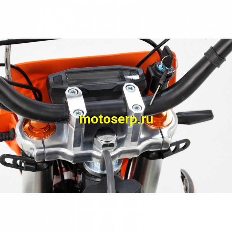 Купить  Мотоцикл Кросс/Эндуро Regulmoto SAI 200сс (ЭПТС) 165FML,кол 19/16" 15л.с. (шт) купить с доставкой по Москве и России, цена, технические характеристики, комплектация фото  - motoserp.ru